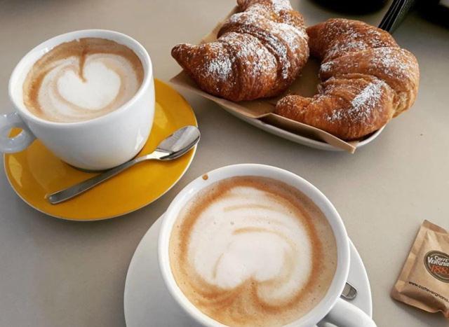 Porto Di Mare Acomodação com café da manhã Praia a Mare Exterior foto